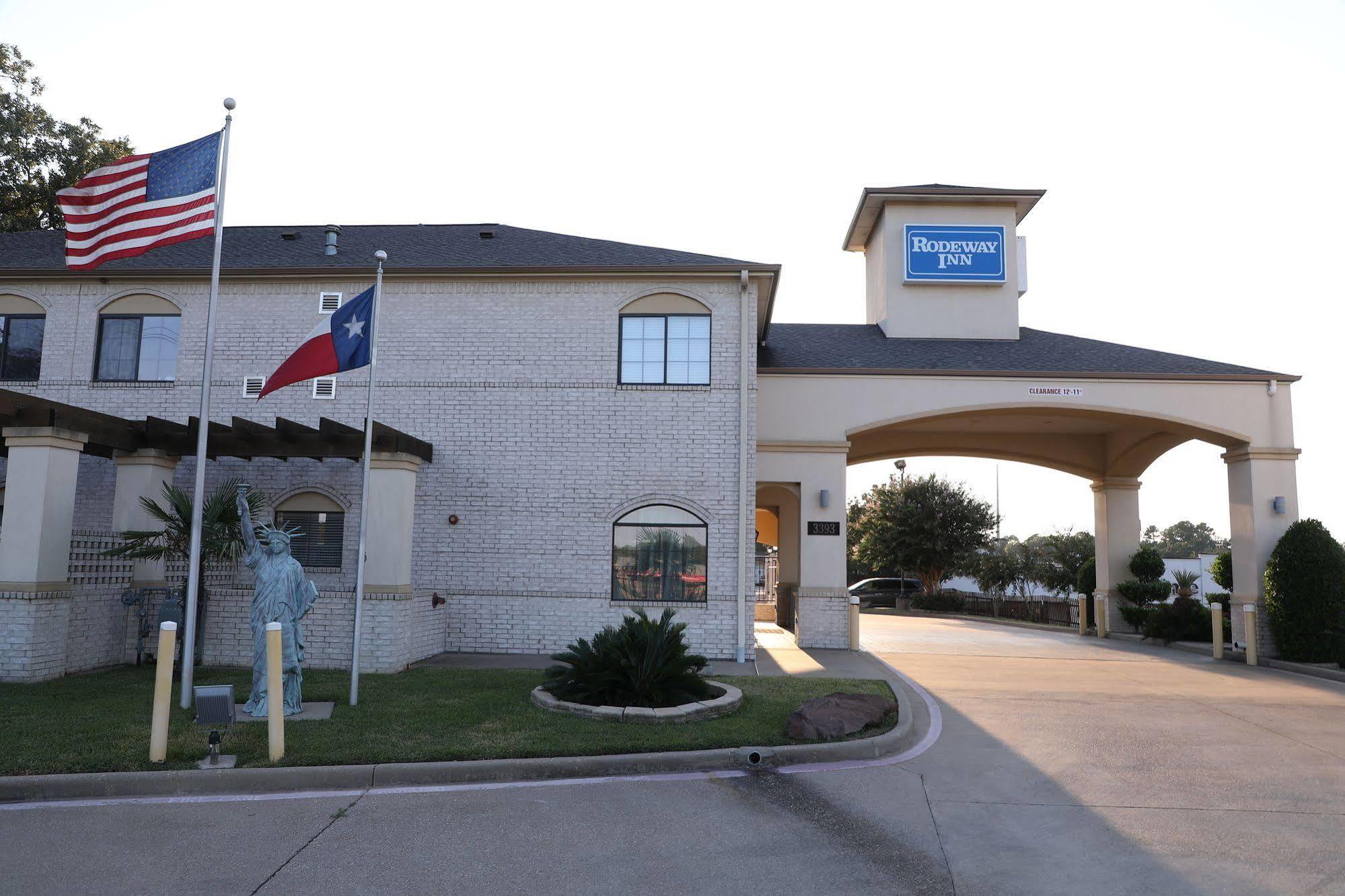 Motel 6 Tyler Exterior photo