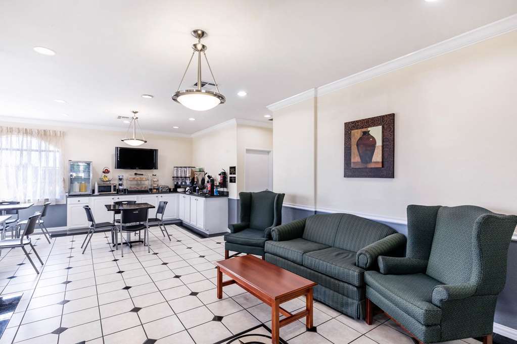 Motel 6 Tyler Interior photo